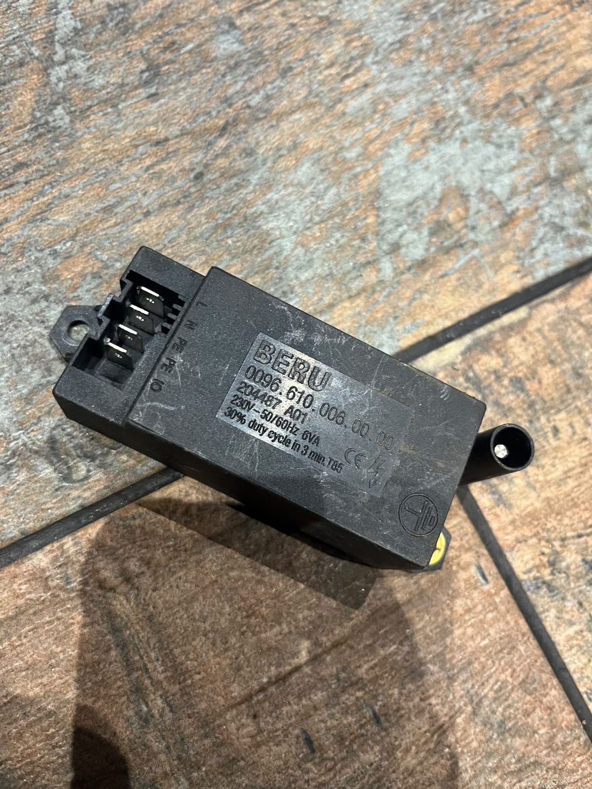 Ideal spark generator 230v 30% duty (early logic) 175593