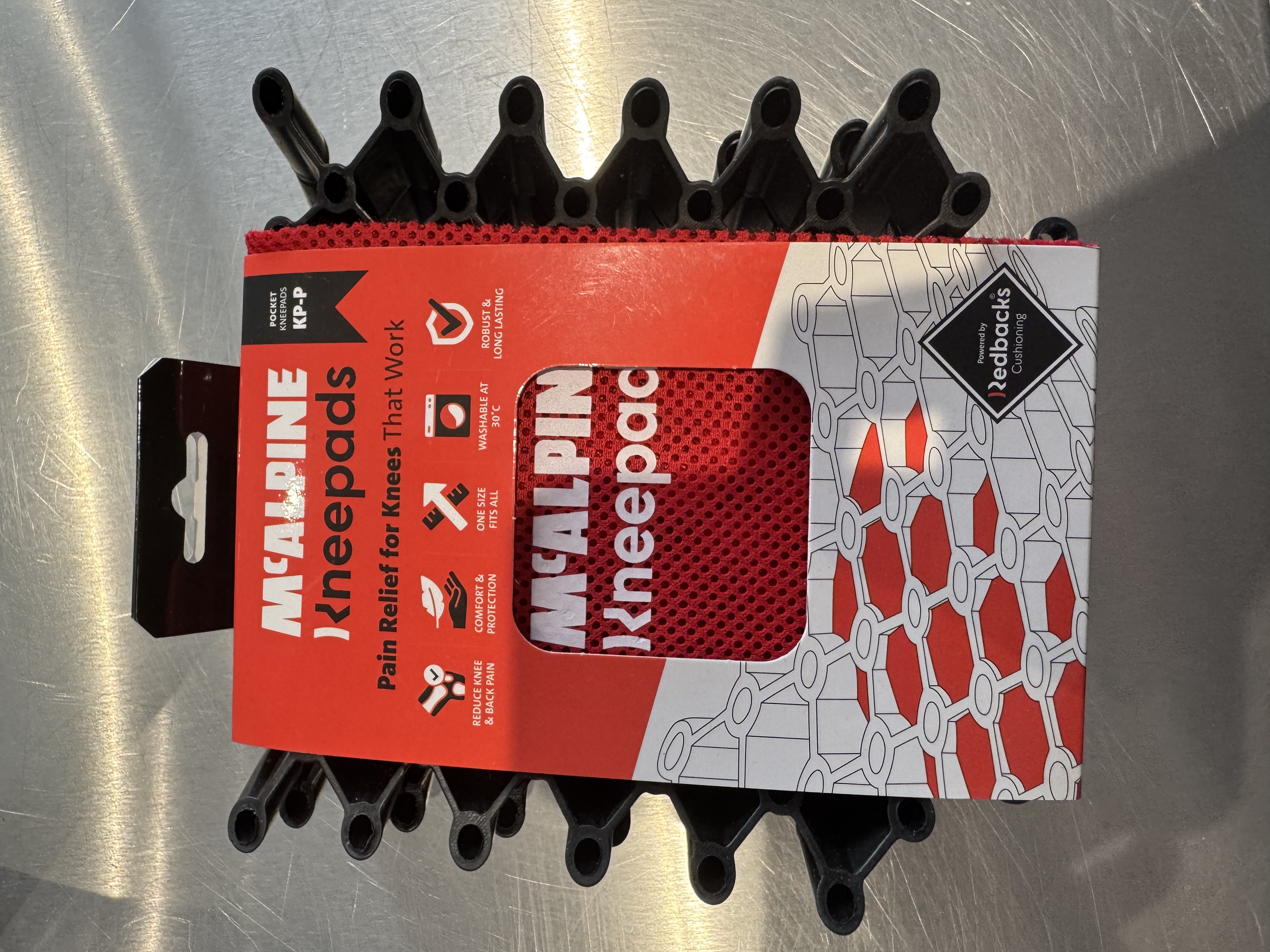 Mcalpine Knee Pads