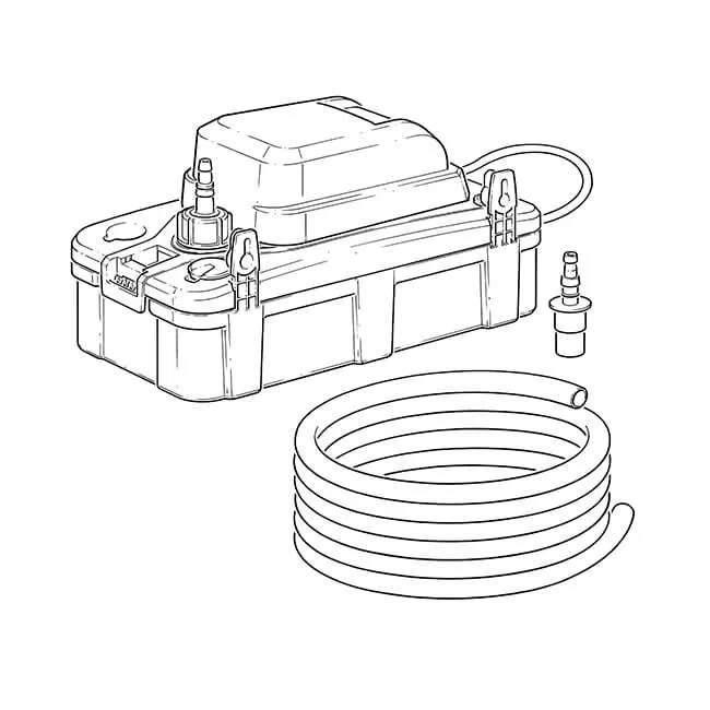 DUMMY > Aspen Pumps Endurance FP3501 Condensate Pump